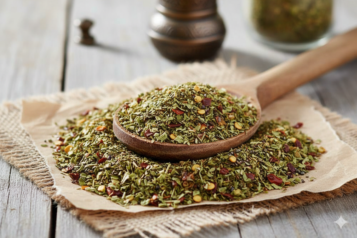 cond. para pizza 1ra calidad (100grs.)