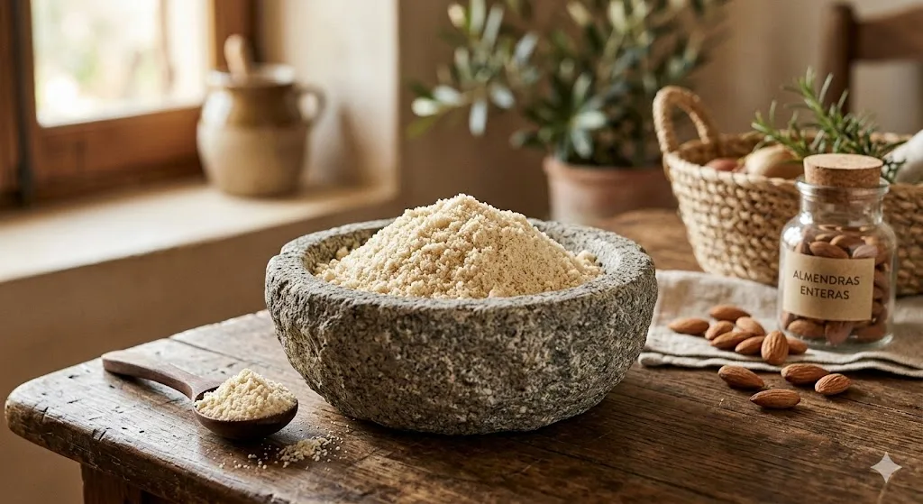 Harina de Almendras