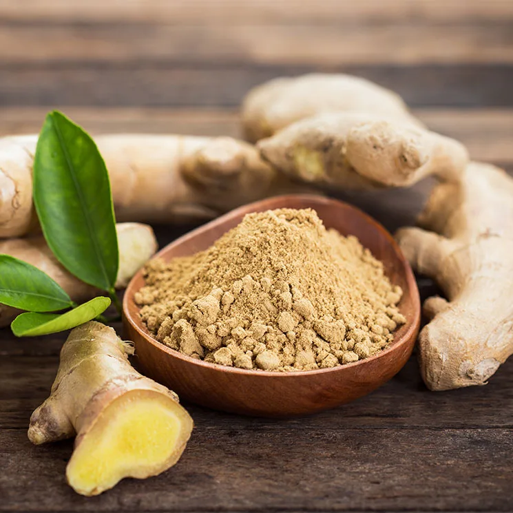 Jengibre Molido 1ra calidad (100grs.)