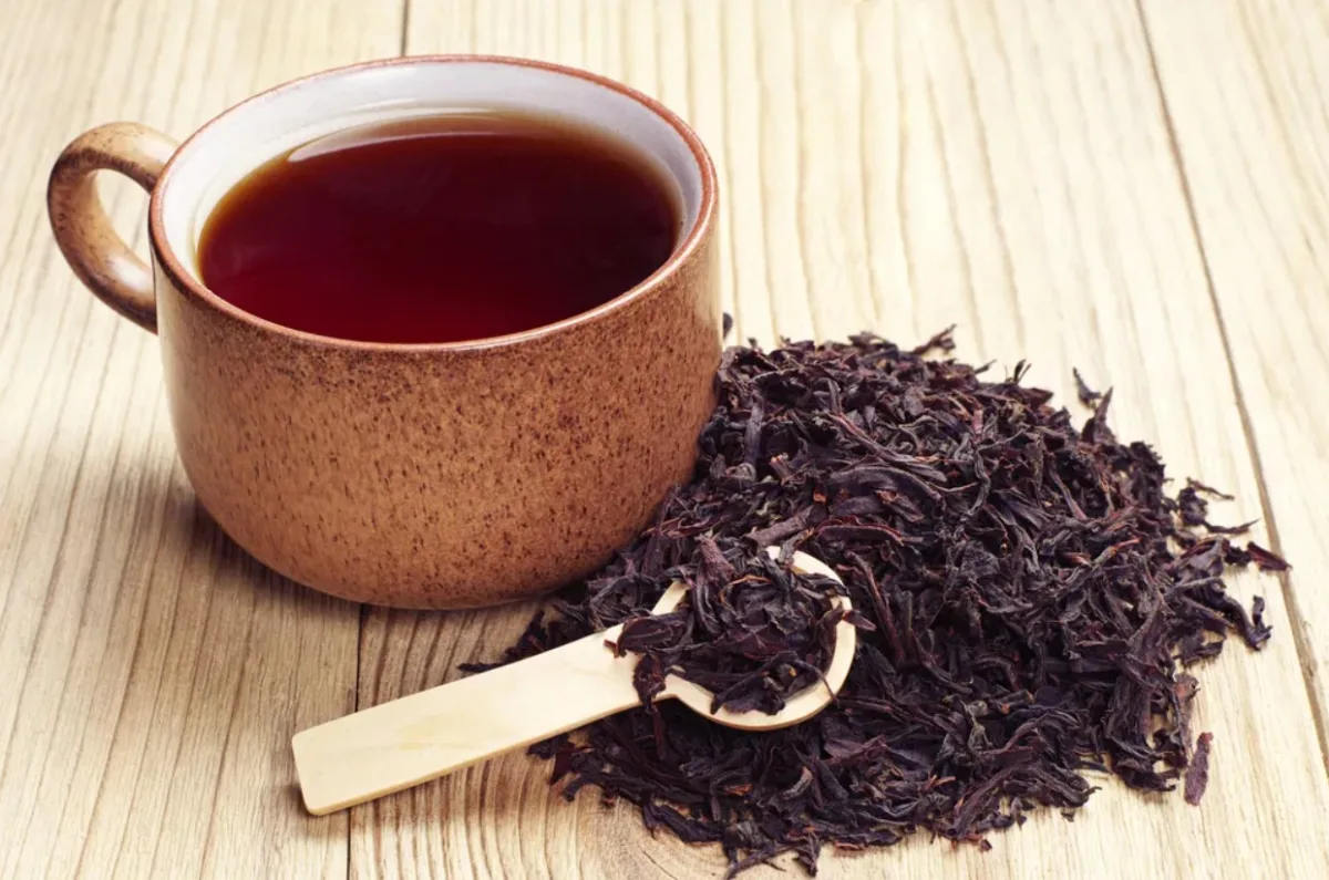Té en hebras negro (100grs.)