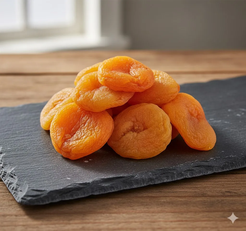 Durazno Deshidratado en Mitades