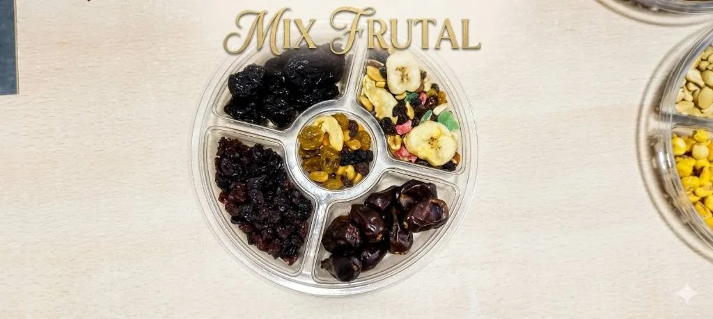 Mix Frutal 270G.